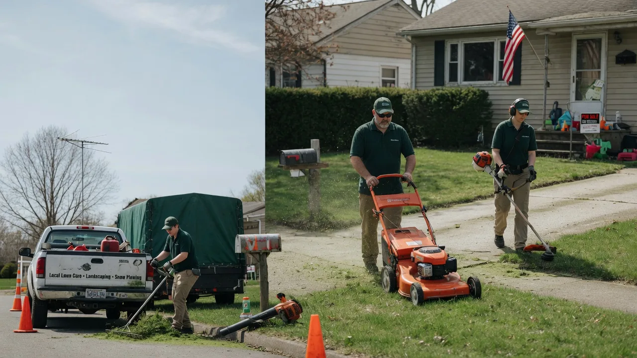 Lawn Care Services By Expert Landscaper in Reading, VT near me
